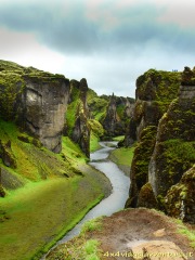 ISLANDA-CANYON-Fjadrargljufur