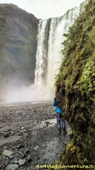 ISLANDA-4X4-VIAGGIO-SKOGAFOSS