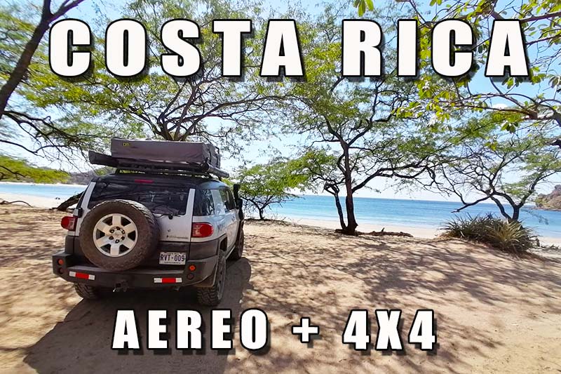 COSTA-RICA-VIAGGIO-AEREO-4X4-FUORISTRADA