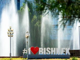 BISHKEK-VIAGGIO-KYRGYZSTAN