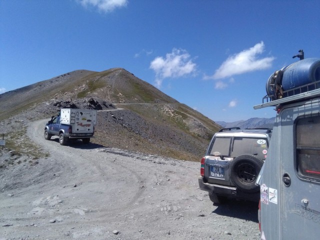 VIA DEL SALE 4X4 FUORISTRADA