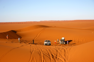 Mauritania 4x4 Fly Drive