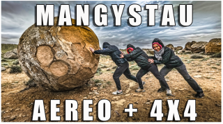 Mangystau 4x4