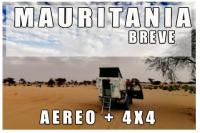 Mauritania Viaggio Fly Drive 4x4 Fuoristrada